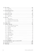 Предварительный просмотр 3 страницы Sonoro 782041 Operating Manual