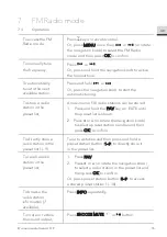 Предварительный просмотр 20 страницы Sonoro 782041 Operating Manual