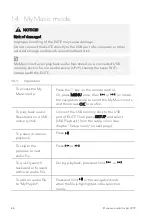 Предварительный просмотр 35 страницы Sonoro 782041 Operating Manual