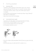 Предварительный просмотр 11 страницы Sonoro Easy SO-120 Operating Manual