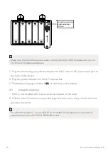 Предварительный просмотр 14 страницы Sonoro Easy SO-120 Operating Manual