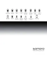 Preview for 24 page of Sonoro eDock Instruction Manual