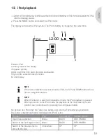 Preview for 54 page of Sonoro elements W AU4101BL Instruction Manual