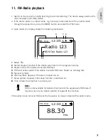 Preview for 31 page of Sonoro Elements W Instruction Manual