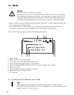 Preview for 94 page of Sonoro Elements W Instruction Manual