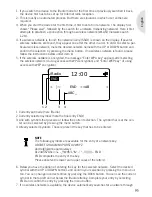 Preview for 95 page of Sonoro Elements W Instruction Manual