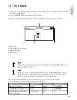 Preview for 111 page of Sonoro Elements W Instruction Manual