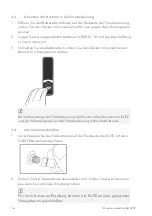 Предварительный просмотр 16 страницы Sonoro ELITE SO-910 Operating Manual