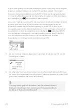 Предварительный просмотр 222 страницы Sonoro ELITE SO-910 Operating Manual