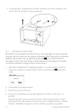 Preview for 72 page of Sonoro ELITE SO-911 Operating Manual