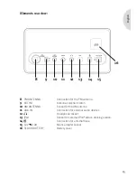 Предварительный просмотр 41 страницы Sonoro iElements Instruction Manual