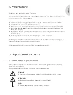 Предварительный просмотр 83 страницы Sonoro iElements Instruction Manual