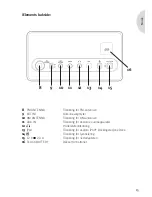 Предварительный просмотр 145 страницы Sonoro iElements Instruction Manual