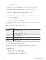 Preview for 6 page of Sonoro LOUNGE SO-320 Operating Manual