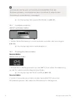 Preview for 32 page of Sonoro LOUNGE SO-320 Operating Manual