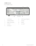 Preview for 62 page of Sonoro LOUNGE SO-320 Operating Manual