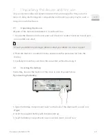 Preview for 65 page of Sonoro LOUNGE SO-320 Operating Manual