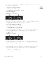 Preview for 71 page of Sonoro LOUNGE SO-320 Operating Manual