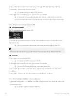 Preview for 136 page of Sonoro LOUNGE SO-320 Operating Manual