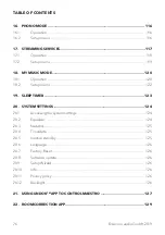 Preview for 4 page of Sonoro MAESTRO SO-1000 Operating Manual