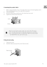 Preview for 19 page of Sonoro MAESTRO SO-1000 Operating Manual