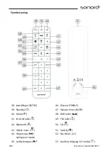 Preview for 289 page of Sonoro MEISTERSTUCK SO-610 Operating Manual