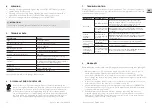 Preview for 6 page of Sonoro ORCHESTRA SO-1100 Operating Manual