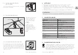 Preview for 8 page of Sonoro ORCHESTRA SO-1100 Operating Manual