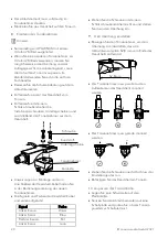 Preview for 20 page of Sonoro PLATINUM SO-2000 Operating Manual