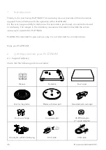 Preview for 28 page of Sonoro PLATINUM SO-2000 Operating Manual