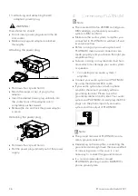 Preview for 36 page of Sonoro PLATINUM SO-2000 Operating Manual