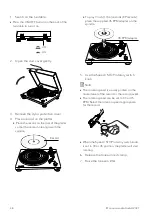 Preview for 38 page of Sonoro PLATINUM SO-2000 Operating Manual