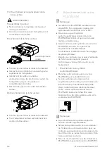 Preview for 58 page of Sonoro PLATINUM SO-2000 Operating Manual