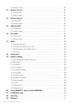 Preview for 3 page of Sonoro Prestige SO-330 Operating Manual