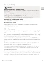 Preview for 53 page of Sonoro Prestige SO-330 Operating Manual