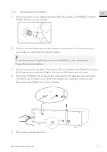 Предварительный просмотр 17 страницы Sonoro PRIMUS SO-340 Operating Manual