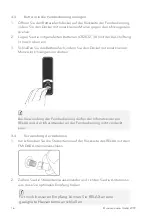 Preview for 16 page of Sonoro RELAX SO-810 Operating Manual