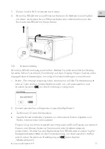 Preview for 17 page of Sonoro RELAX SO-810 Operating Manual