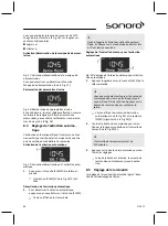 Предварительный просмотр 86 страницы Sonoro SO-310 Operating Manual