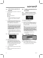 Предварительный просмотр 90 страницы Sonoro SO-310 Operating Manual