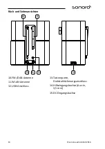 Предварительный просмотр 60 страницы Sonoro SO-410 Operating Manual