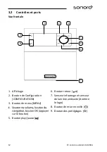 Предварительный просмотр 110 страницы Sonoro SO-410 Operating Manual