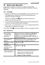 Предварительный просмотр 134 страницы Sonoro SO-410 Operating Manual