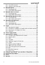 Предварительный просмотр 152 страницы Sonoro SO-410 Operating Manual