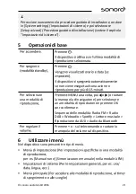 Предварительный просмотр 169 страницы Sonoro SO-410 Operating Manual