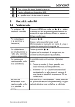 Предварительный просмотр 171 страницы Sonoro SO-410 Operating Manual