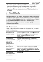 Предварительный просмотр 179 страницы Sonoro SO-410 Operating Manual