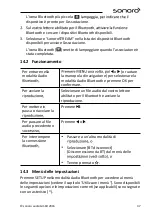 Предварительный просмотр 185 страницы Sonoro SO-410 Operating Manual