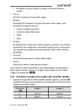 Предварительный просмотр 187 страницы Sonoro SO-410 Operating Manual