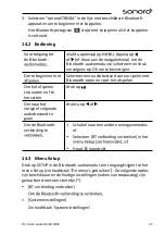 Предварительный просмотр 237 страницы Sonoro SO-410 Operating Manual